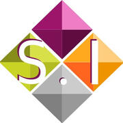 This is a logo of English learning school in Padova Italy, for teenagers to adult. Inglese scuola,, corsi inglese.